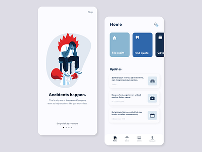 Insurance App