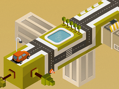 More isometric game assets