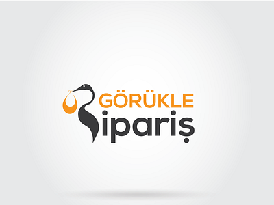 Görükle Sipariş Logo Design artwork design art illustrator logo logodesign