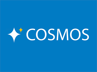 Cosmos Logo design logo