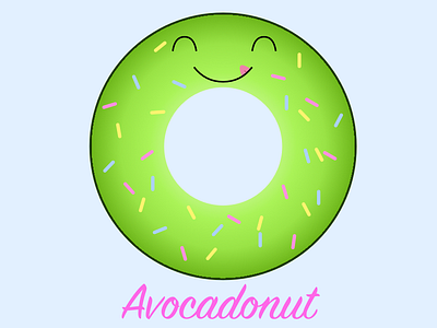 Avocadonut