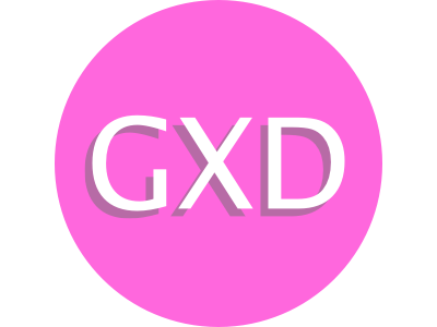 GXD Logo