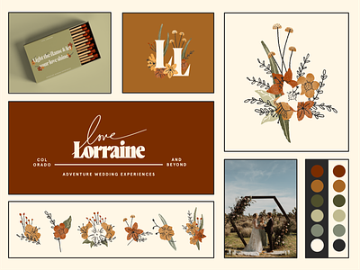 Love Lorraine Brand