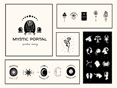 Mystic Logo Bundle