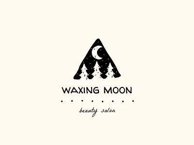 Waxing studio logo