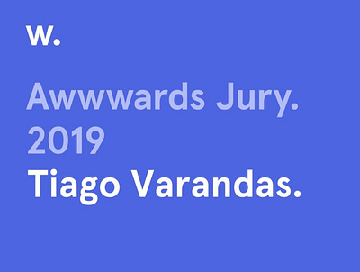 Awwwards Jury 2019 amsterdam artificial intelligence awwwards blockchain design designsystem digitalproductdesign productdesign ui ux uxboutique