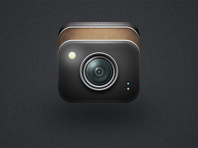 Camera icon icon ios