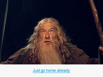 404 page 404 error fun gandalf web