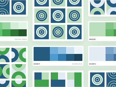 Color Palette exploration no. 09 brand guide brand guidelines branding color palette color scheme colors design systems illustration palette styleguide swatches ui ui style guide ux