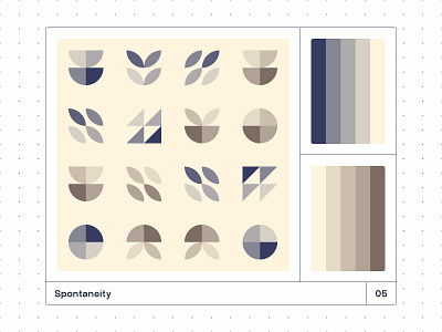 05 Spontaneity Palette