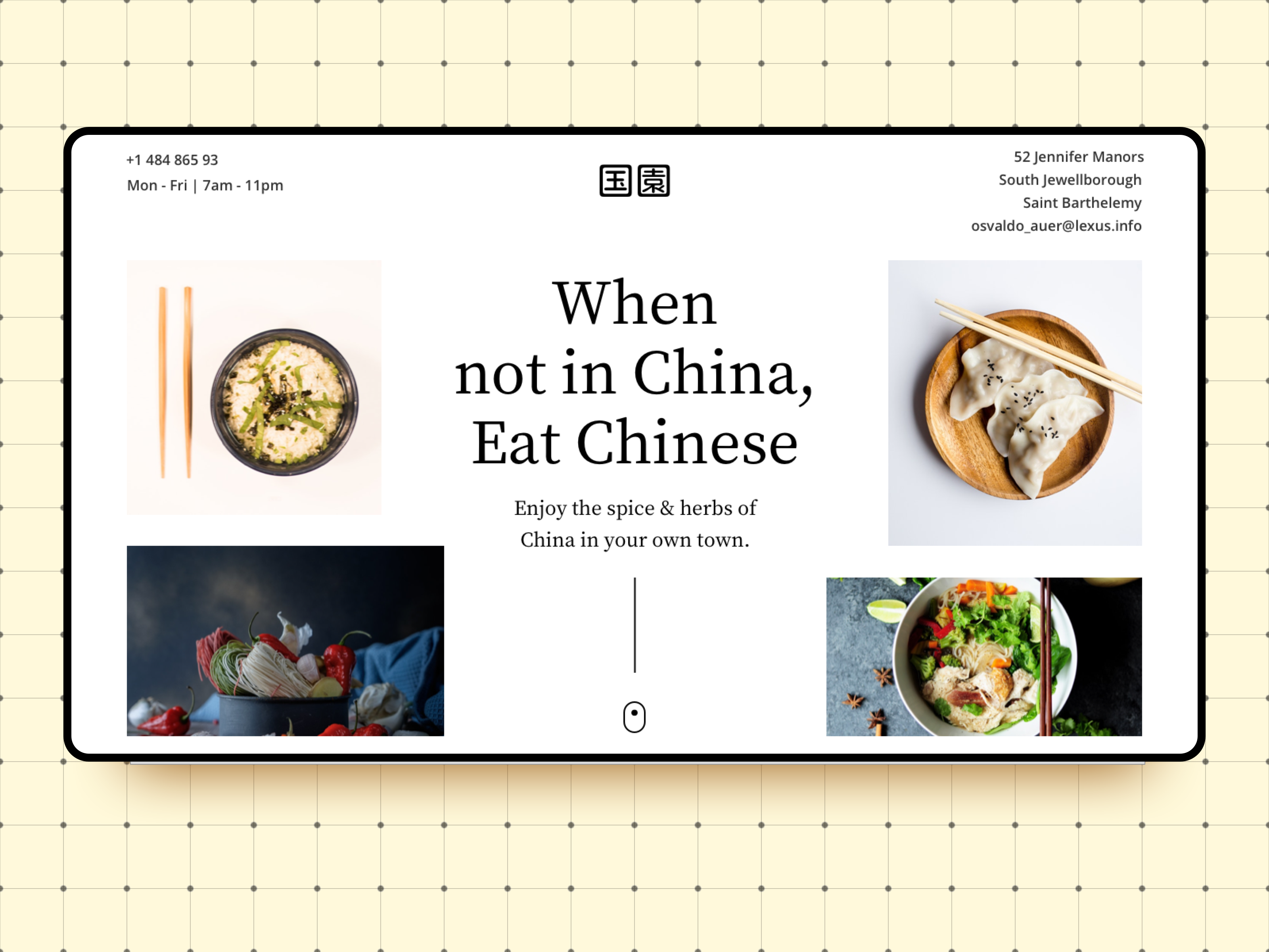 Chinese Restaurants Open Now - kyowbpd