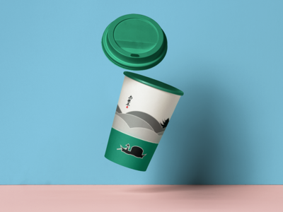 Starbucks packaging design