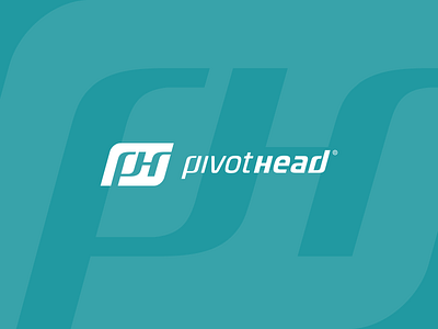 Pivothead Logo design