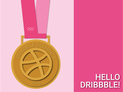 Hello Dribbble!