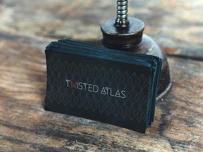 Twisted Atlas Cards