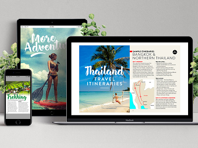 Ebook Offers apple asia branding designer ebook graphics ipad marketing pdf thailand travel website