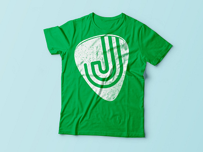 Jungle Merchandise promo tshirt bands branding design graphics lettering logo merchandise music promotion staff t shirt