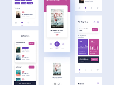 Books app - part 2