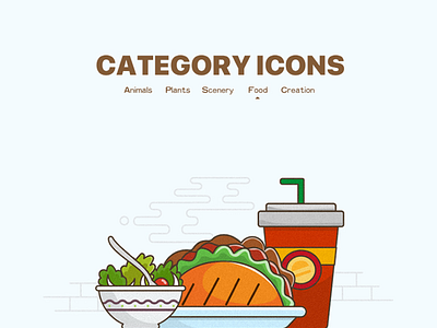 Food icon