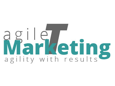 Agilemarketingplaydribble graphic design logo