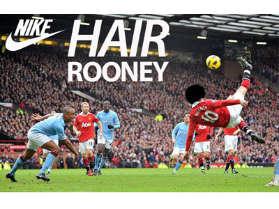 Hair Rooney