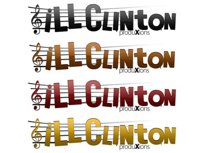 Ill Clinton logo