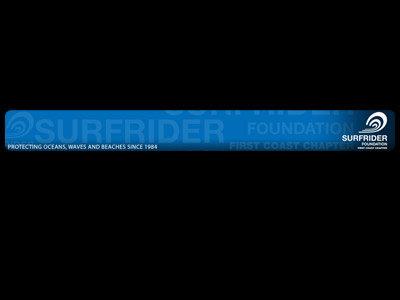 Surfrider Banner