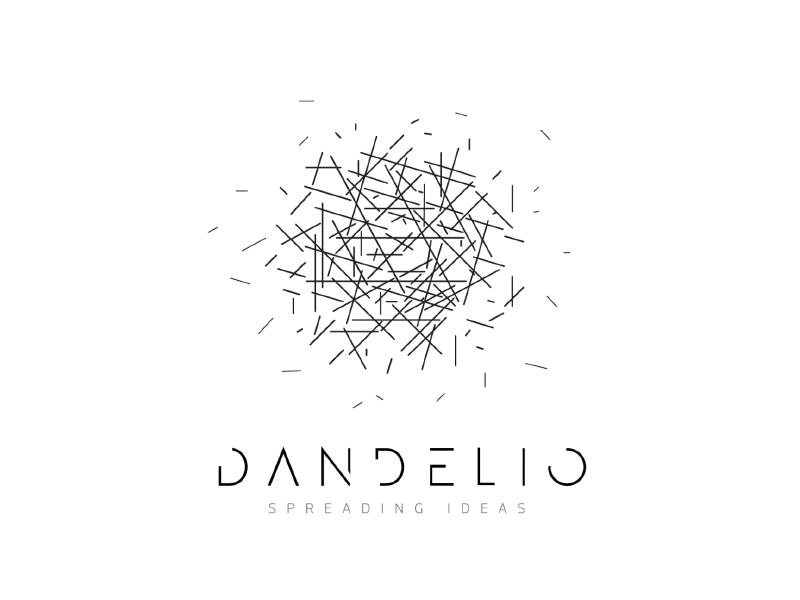 Dandelio Agency Logo Animation