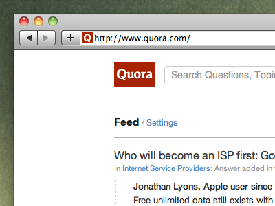 PureQuora css quora