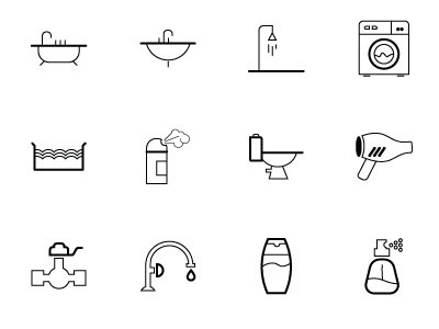 Download 21 Free Home Appliances Vector Icons