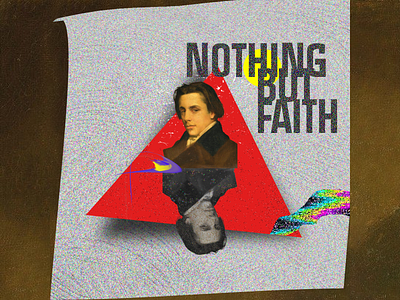 Faith adobe adobe photoshop cc art concept creative design graphic design photoshop poster visual art