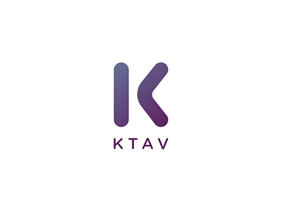 Ktav Logo Design