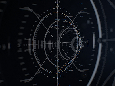 HUD Reticle I fui hud interface scope ui