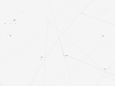 Ai-r Traffic ui #3 aviation data infographic interface technology ui