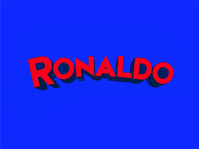 Super Ronaldo football ronaldo superhero type