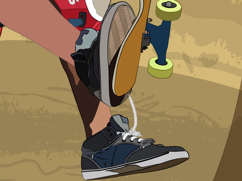 Madness illustration