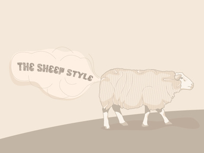 Sheep 400x300