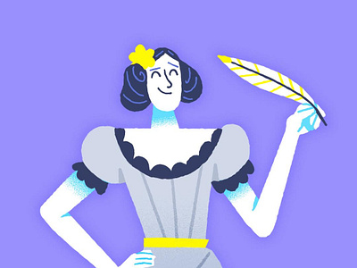 Ada Lovelace ada lovelace illustration