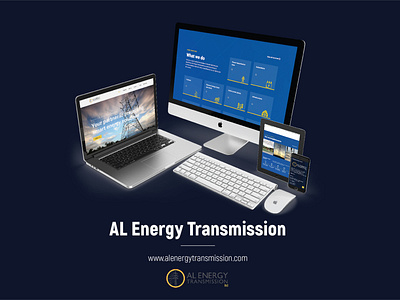 Web Design & Development – ALEnergyTransmission.com | W