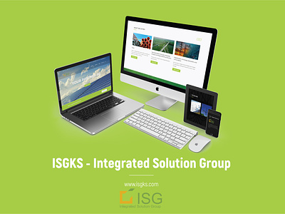 Web Design & Development – ISGKS.com | Website