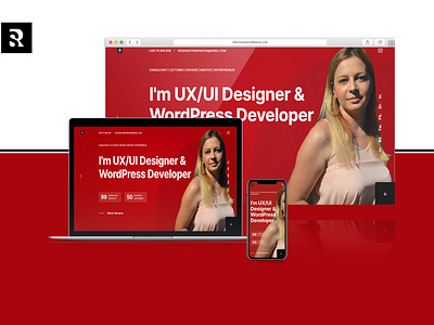 Web Design & Development - Rosanastamenkova.com | Web
