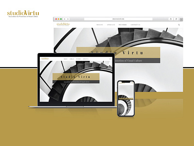 Web Design & Development - StudioVirtu.org | Website