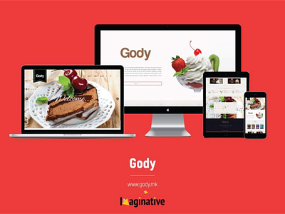 Web Design and Development - Gody.mk | Imaginative Advertising