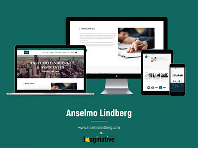 Web Design and Development - Anselmolindberg.com | IA