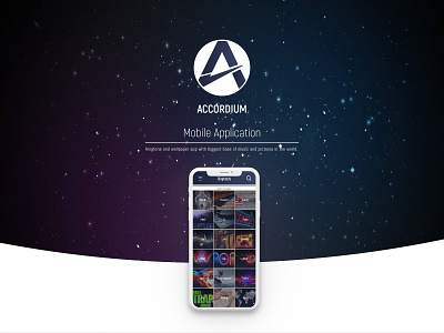 UX/UI Design - Mobile App | Accordium