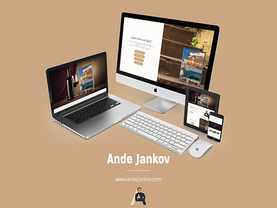 Web Design & Development - Andejankov.com | Website web design web development website wordpress