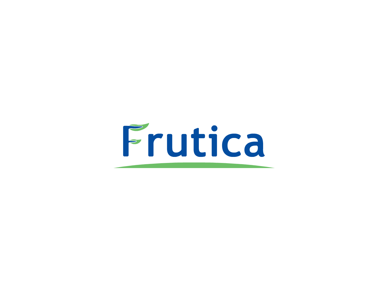Frutica, animated logo animated logo animation branding graphic design icon illustration logo logo design logos logotype motion typography vector