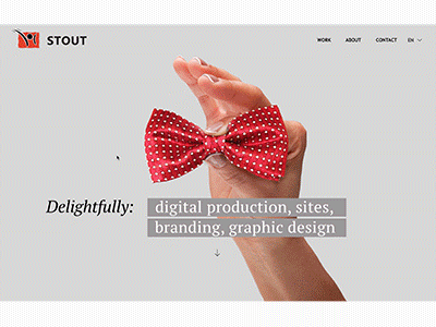 Studio Stout: digital production, sites, branding, design branding design development digital graphic design production sites ui user experience ux ux design web design