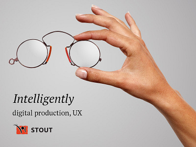 Intelligently: digital production, UX branding creative design digital digital production graphic design identity ui ux