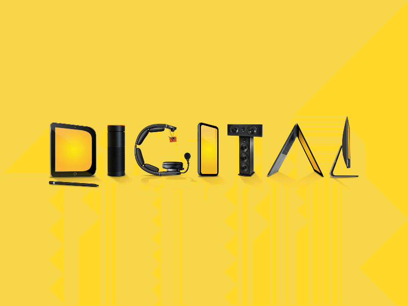 DIGITAL branding corporate style creative design digital graphic design identity logo design production ux